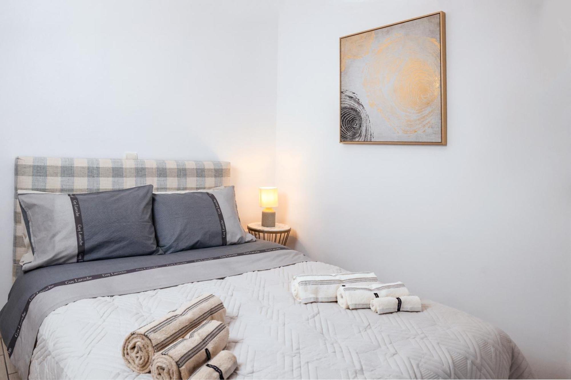Archontiko Frideriki Luxury Apartments 希俄斯 外观 照片