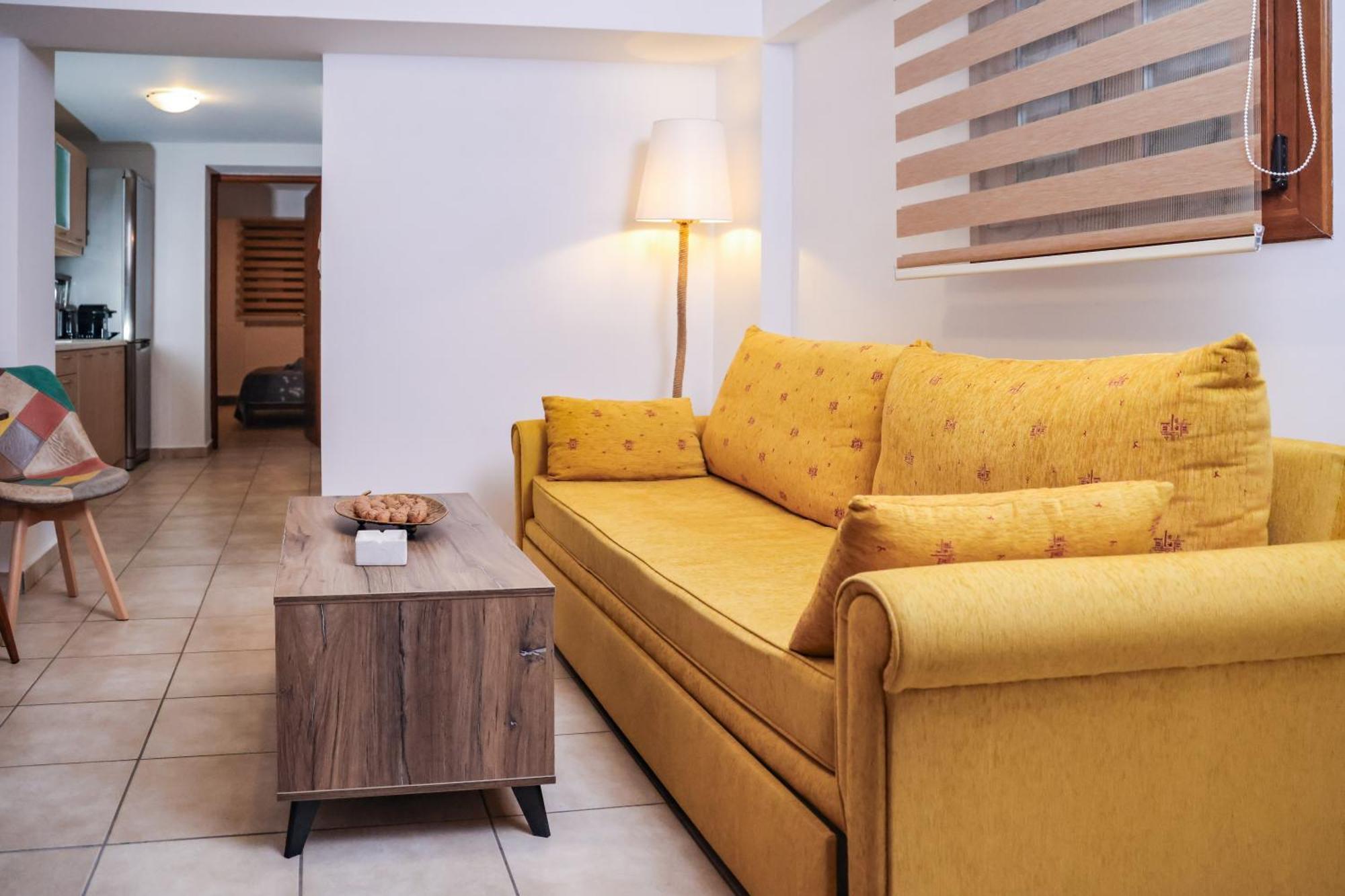 Archontiko Frideriki Luxury Apartments 希俄斯 外观 照片