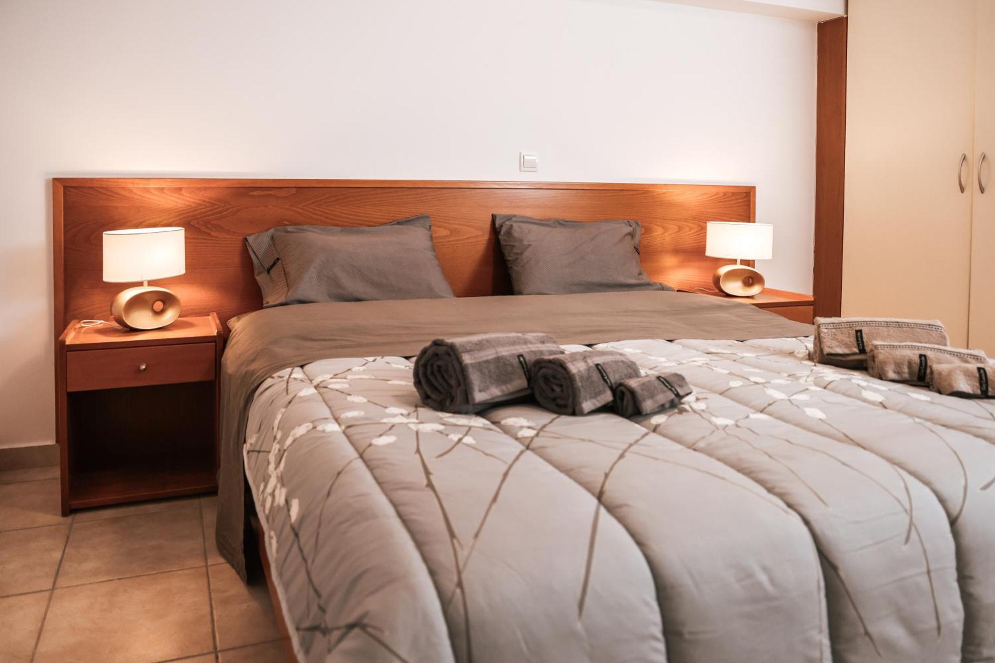 Archontiko Frideriki Luxury Apartments 希俄斯 外观 照片