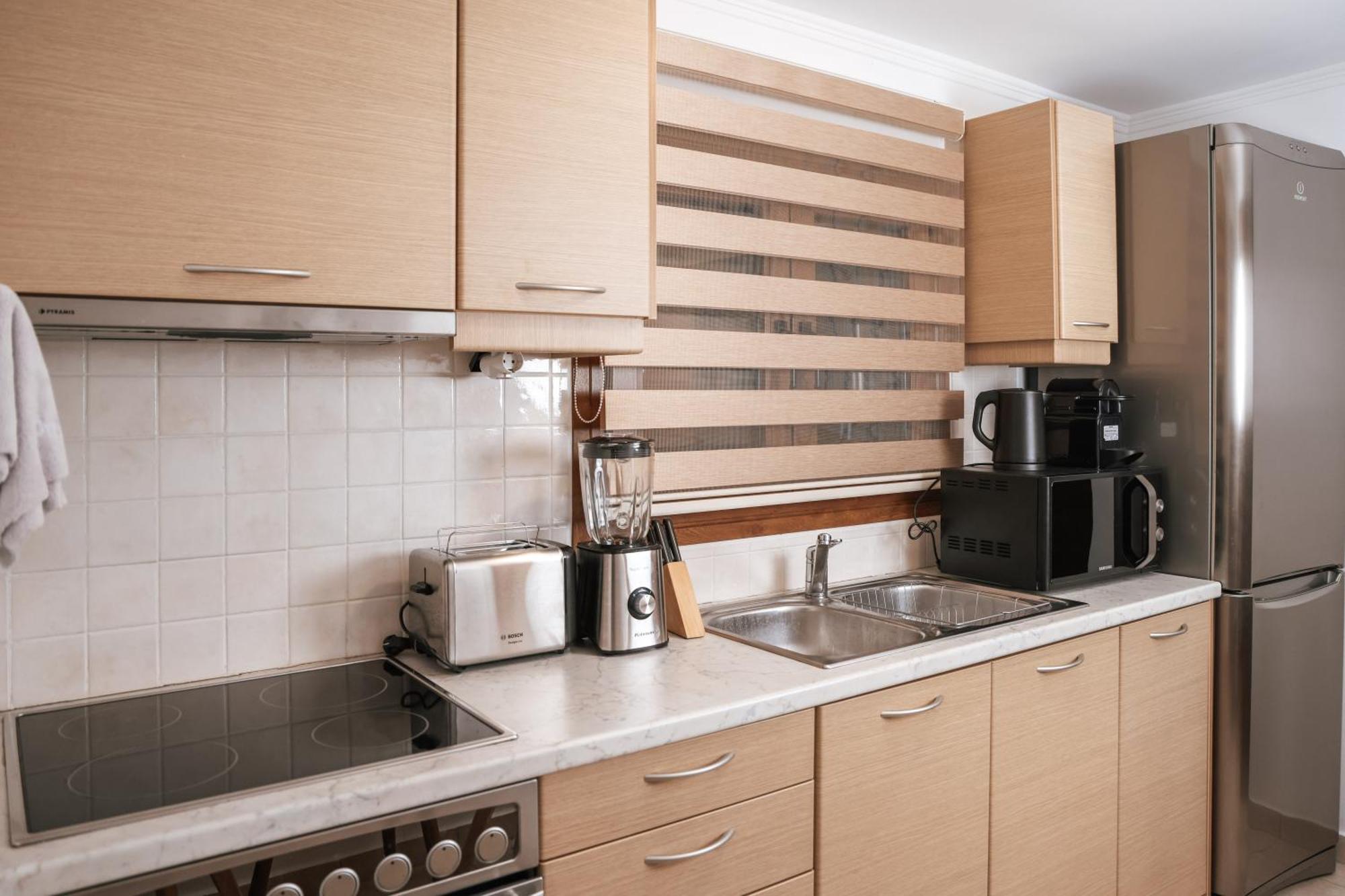 Archontiko Frideriki Luxury Apartments 希俄斯 外观 照片