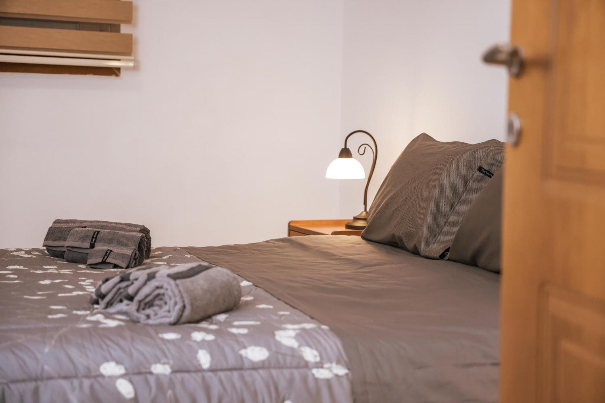 Archontiko Frideriki Luxury Apartments 希俄斯 外观 照片