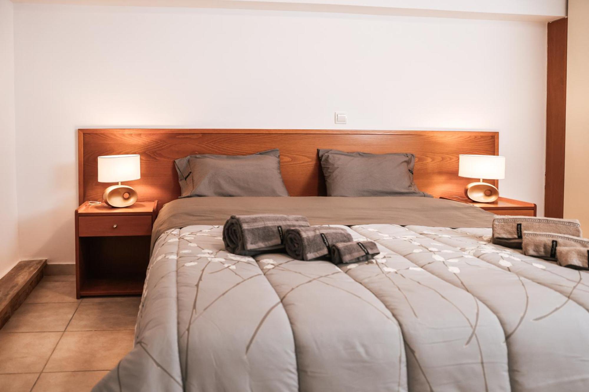 Archontiko Frideriki Luxury Apartments 希俄斯 外观 照片