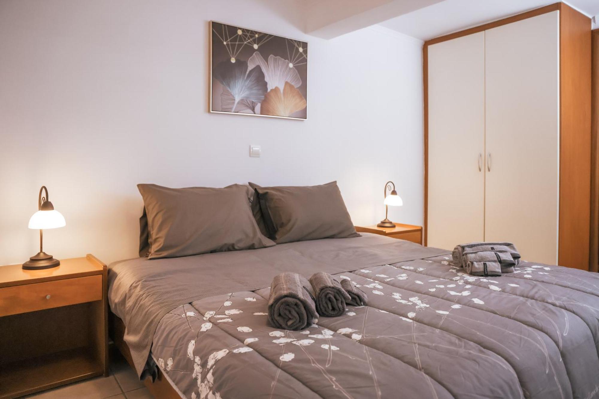 Archontiko Frideriki Luxury Apartments 希俄斯 外观 照片